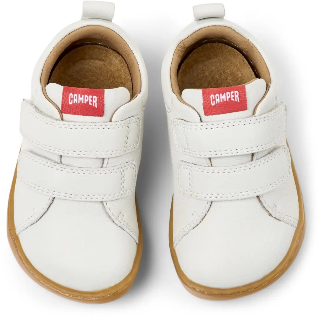 Camper Peu Cami Sneaker - Kinderen - Wit Natuurlijk 2 - 25 - afbeelding 6 van 6