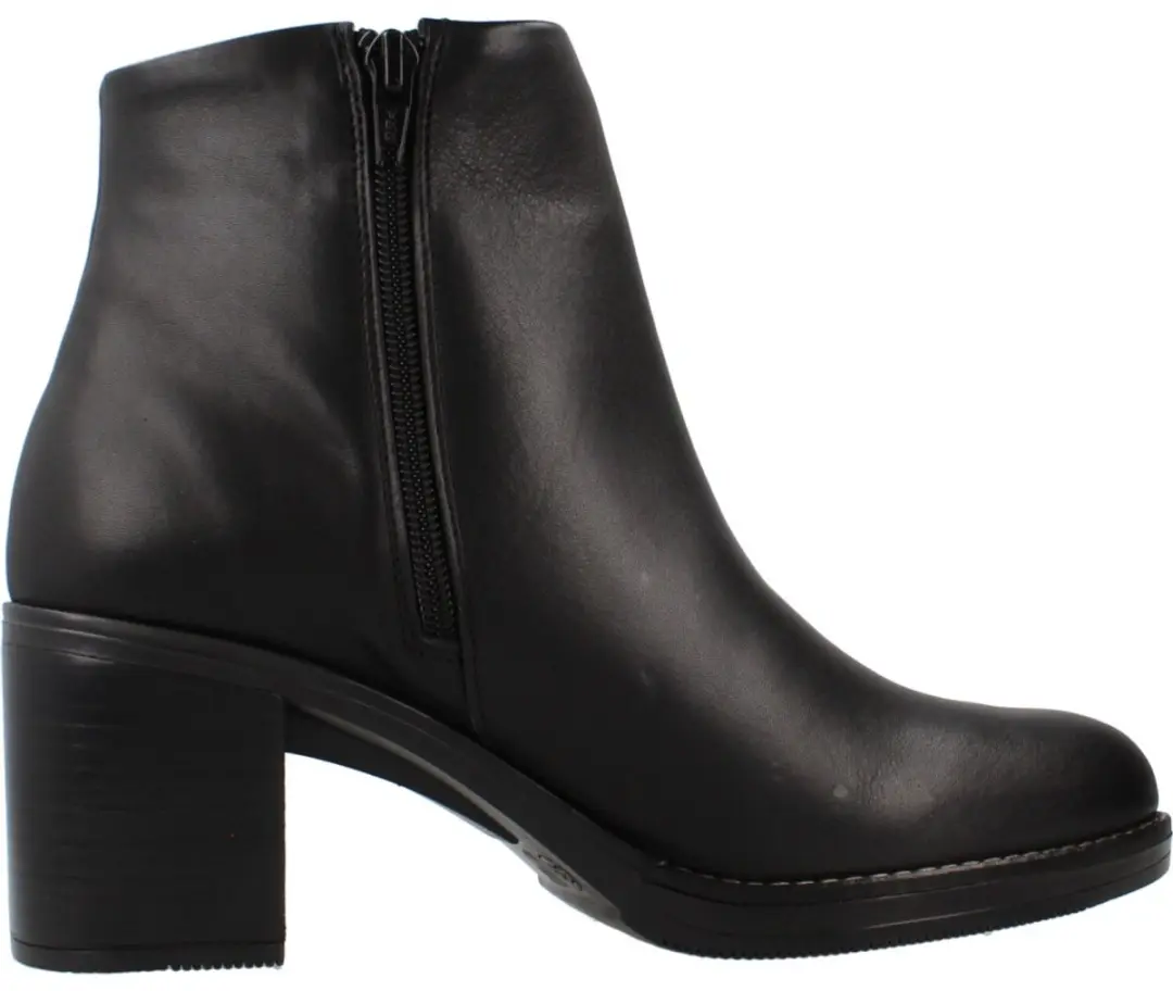 PORRONET 4880PO BOTIN ROBLE 7 Zwart 38 EU
