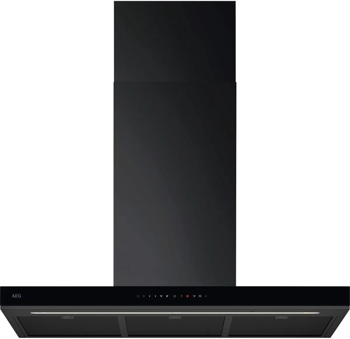 AEG GB87D91CB Wand Afzuigkap 90cm