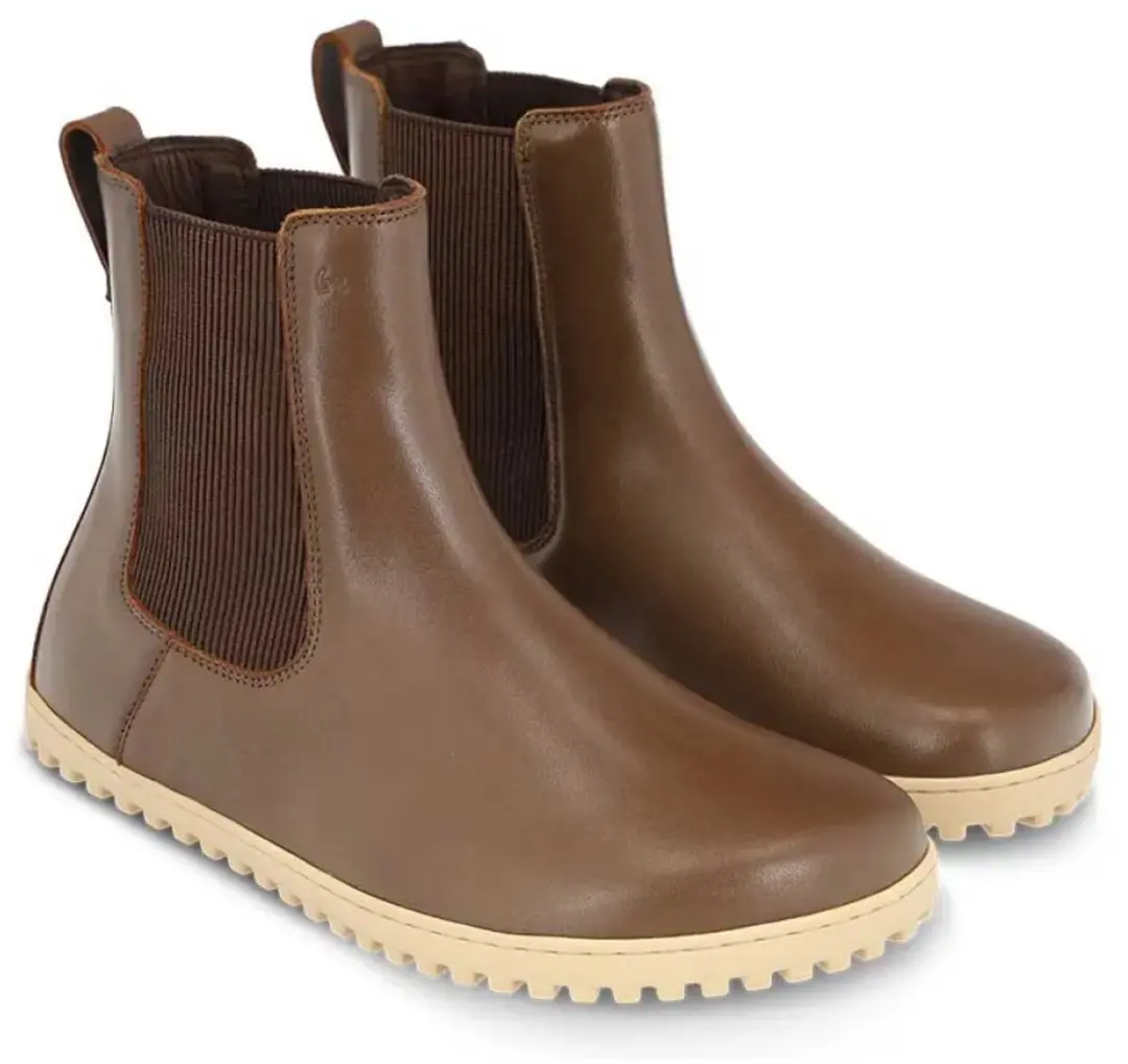 Be Lenka Glam Barefoot Laarzen Bruin EU 42 Vrouw