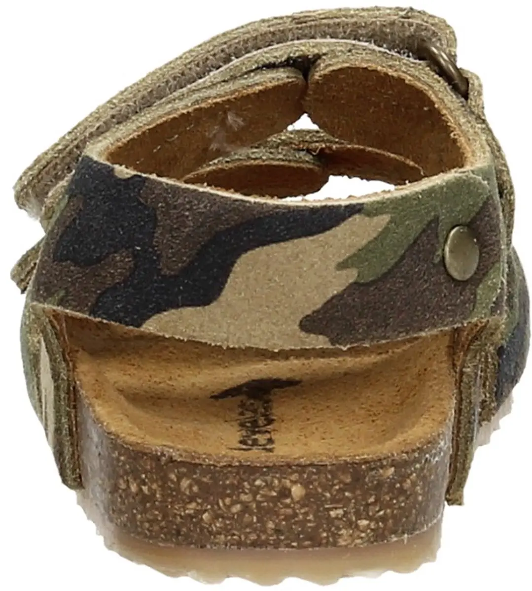 Develab Jongens sandalen Jongens Sandalen - Groen - Maat 23 - afbeelding 5 van 6