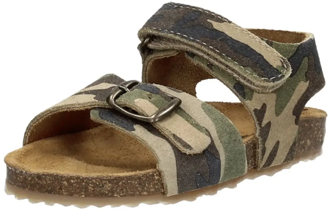 Develab Jongens sandalen Jongens Sandalen - Groen - Maat 23 - afbeelding 3 van 6