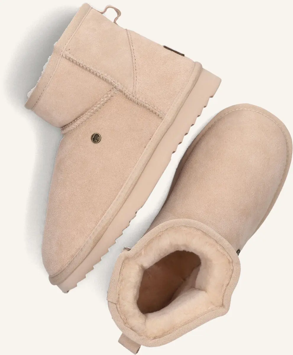 Warmbat Wallaby Vachtlaarzen Beige 37 - afbeelding 5 van 6