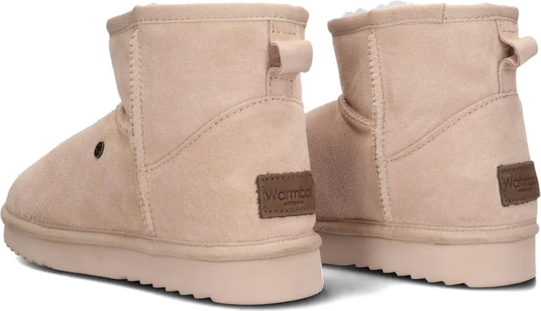 Warmbat Wallaby Vachtlaarzen Beige 37 - afbeelding 3 van 6