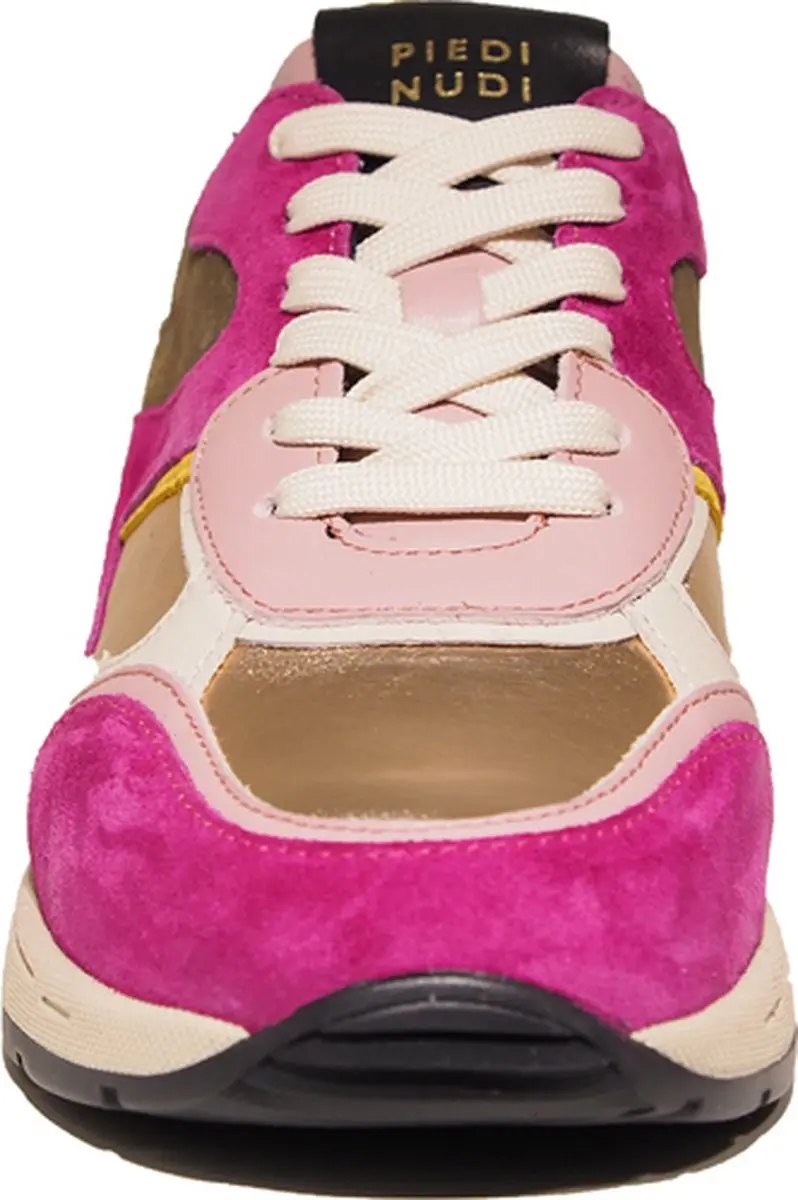 Piedi Nudi Talla 237.54.113 Sneakers - 38 Roze - afbeelding 3 van 6