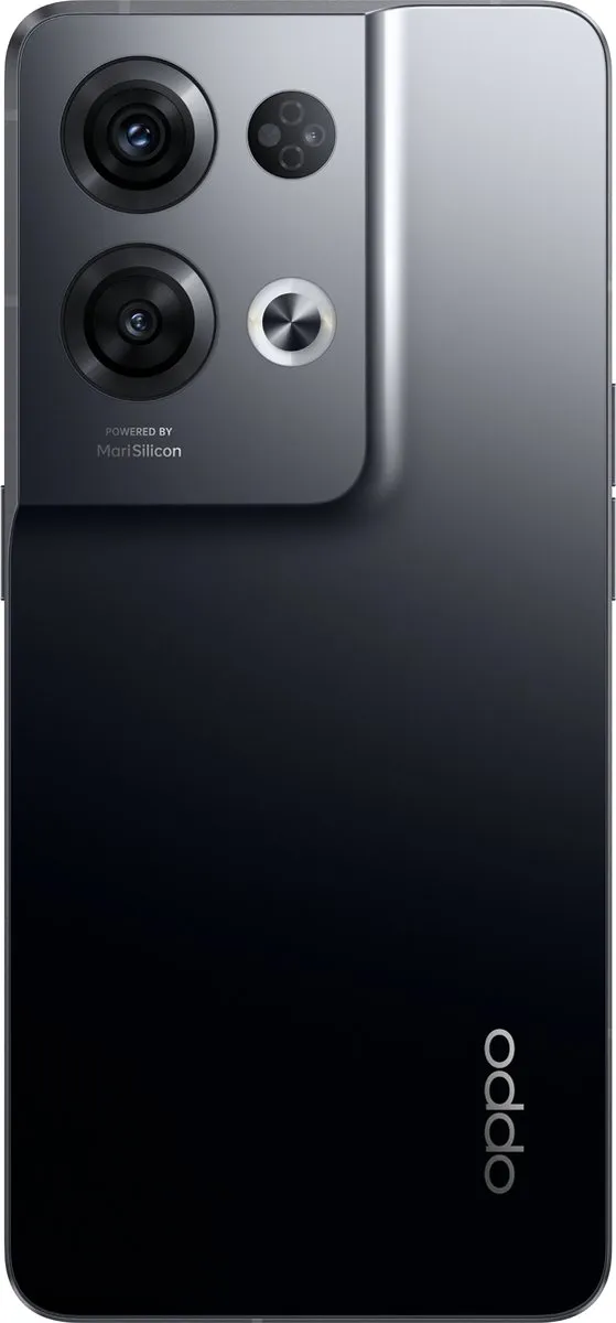 OPPO Reno8 Pro CPH2357GK Smartphone - 256GB - Zwart