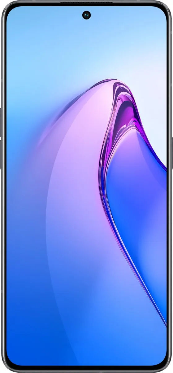OPPO Reno8 Pro CPH2357GK Smartphone - 256GB - Zwart