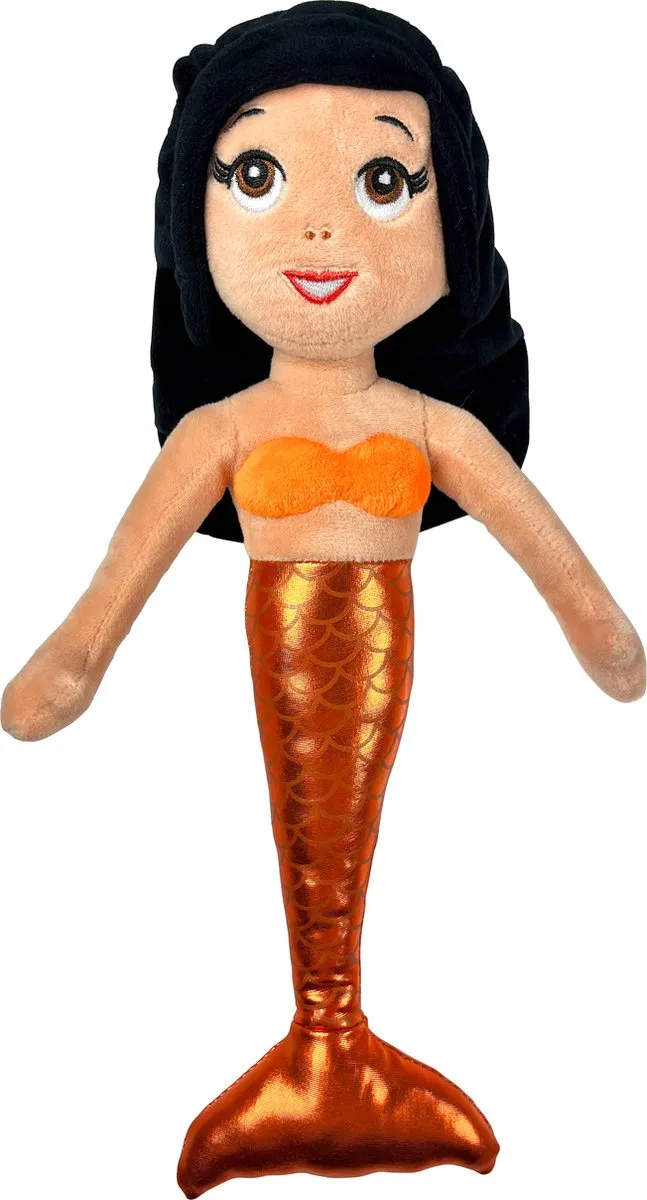K3 Knuffel Marthe Zeemeerminpop 30cm