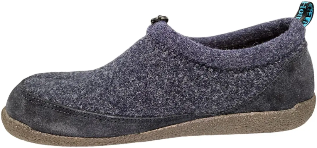 Q-Fit Bern 4 Pantoffels - Blauw 48 - afbeelding 4 van 6