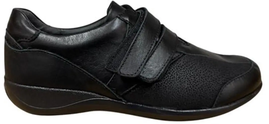 Q-Fit Nola Klittenbandschoenen 39
