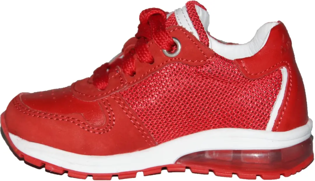 Track Style 323302 Sneakers Rood - Maat 22 - afbeelding 2 van 5