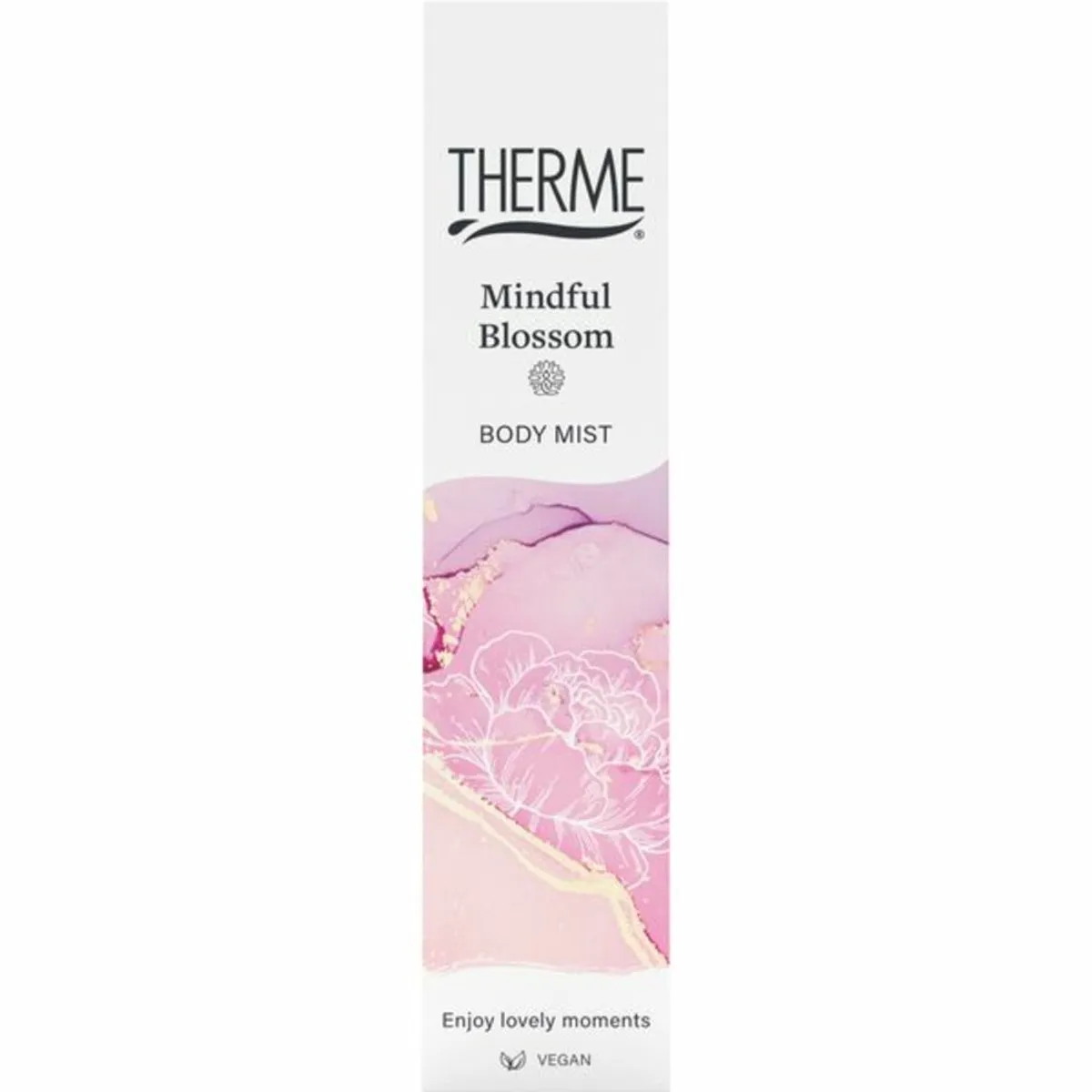 Therme Mindful Blossom Body Mist - 3x60ml