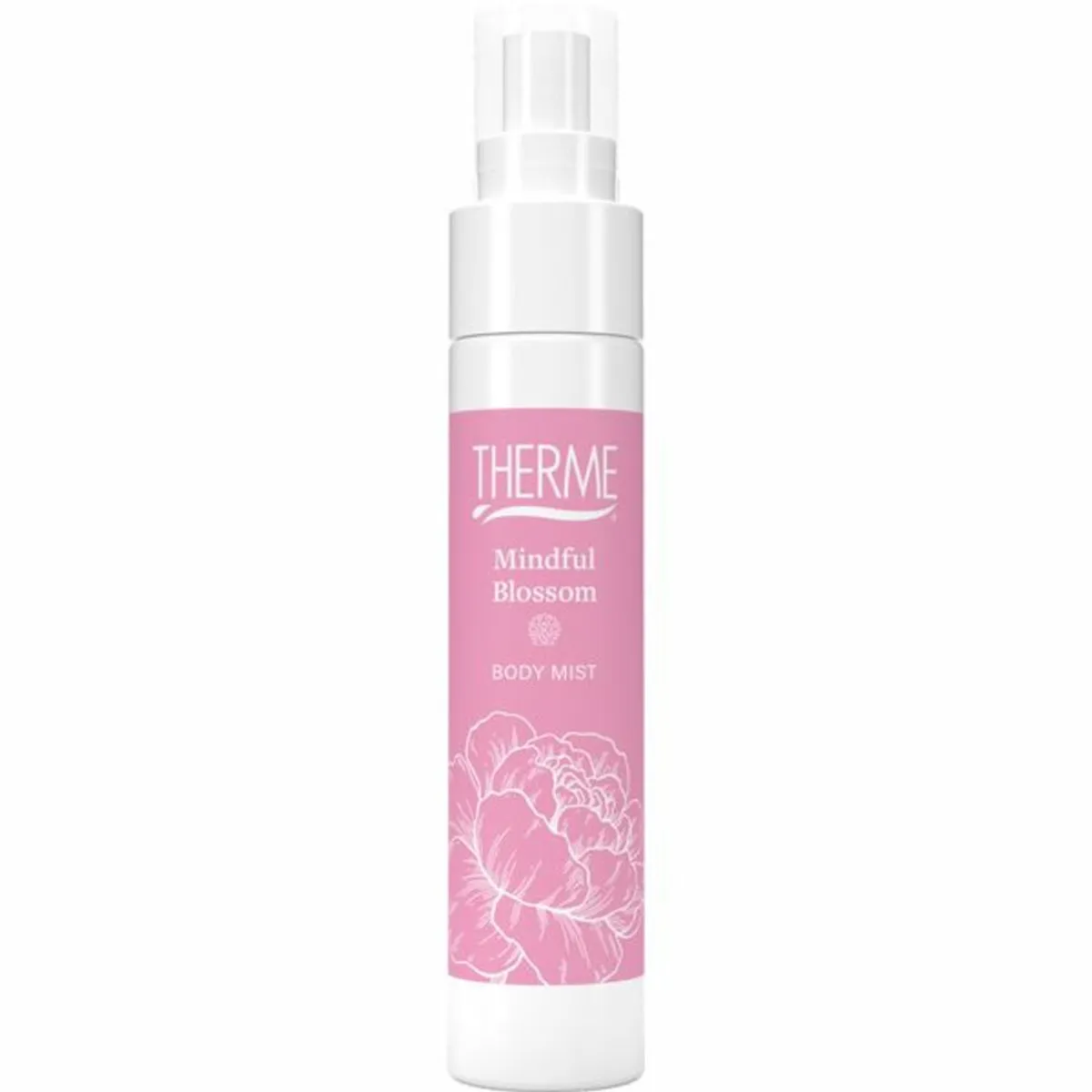 Therme Mindful Blossom Body Mist - 3x60ml