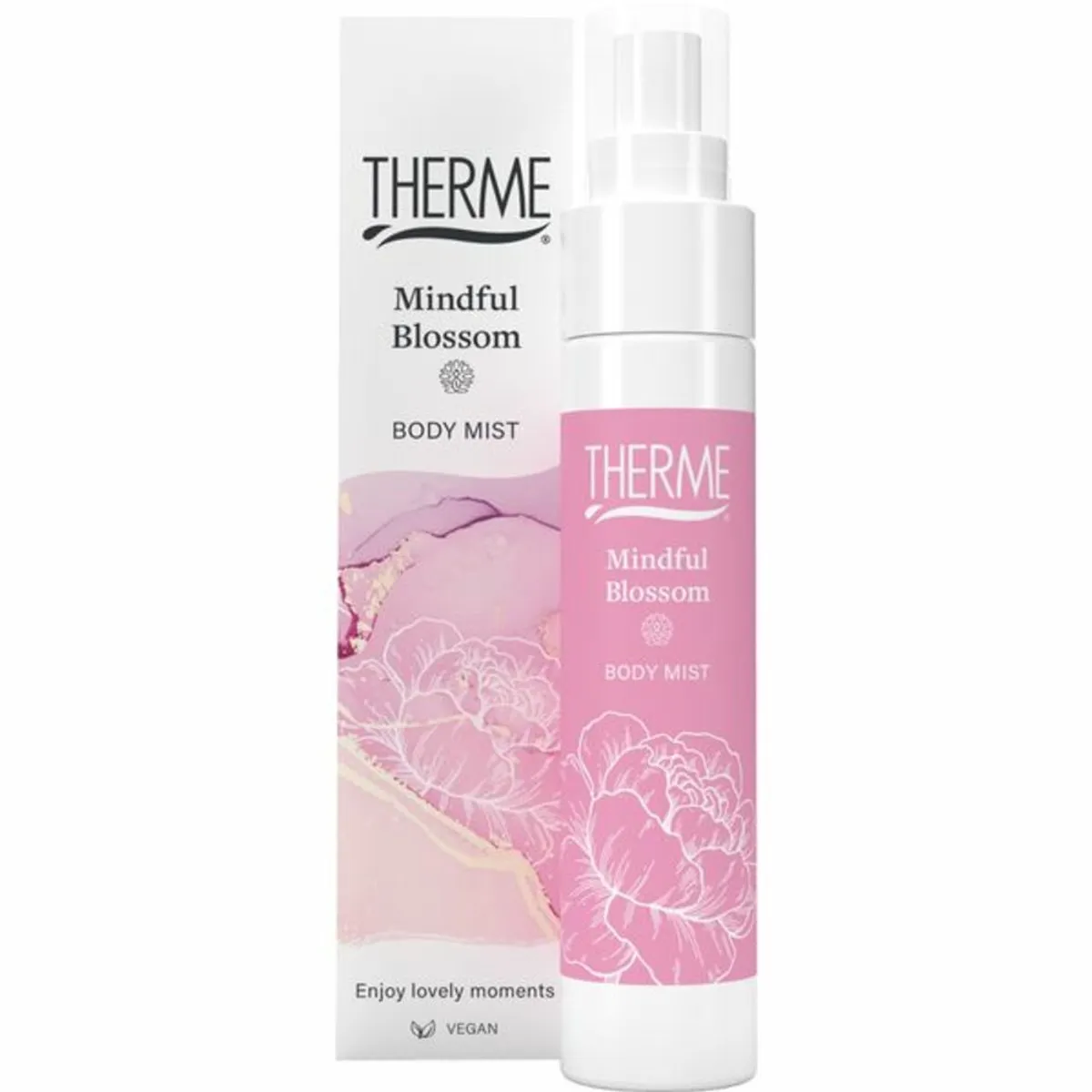 Therme Mindful Blossom Body Mist