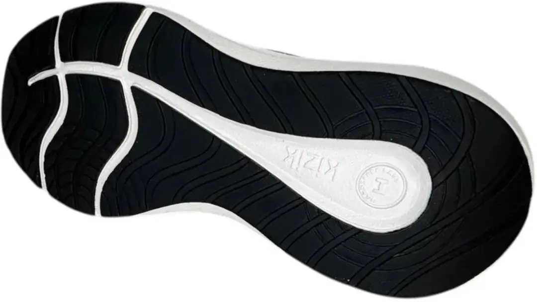 Kizik Athens 2 Sneakers - 37 Zwart - afbeelding 5 van 6
