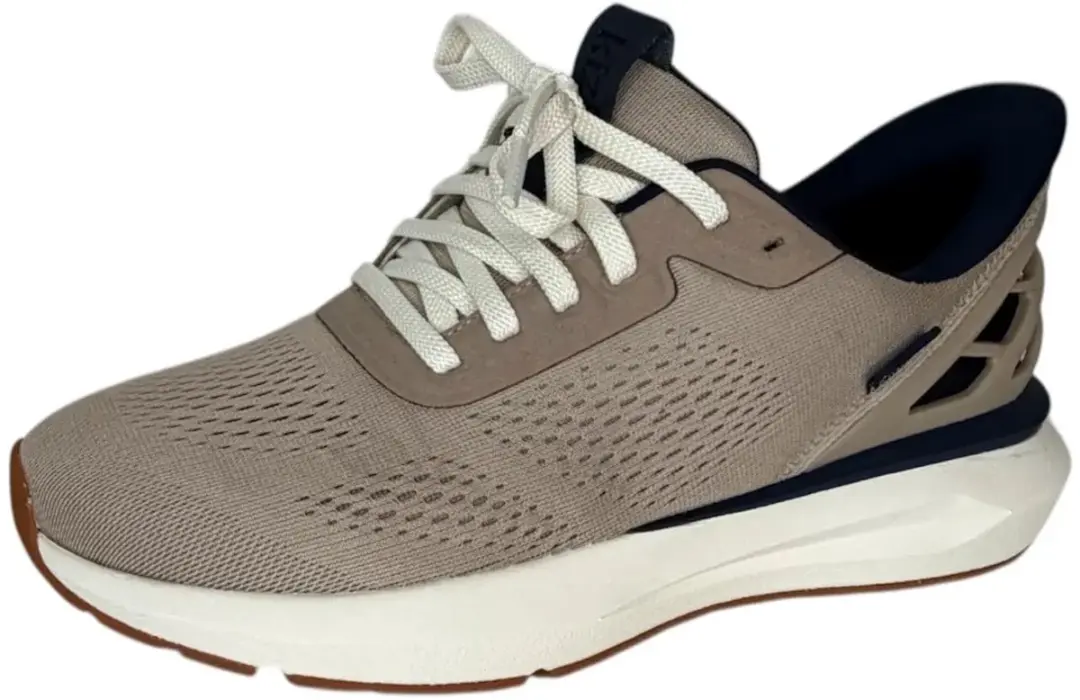 Kizik 2605 Beige skin Heren (Maat - 43.5, Kleur - Beige) - afbeelding 6 van 6
