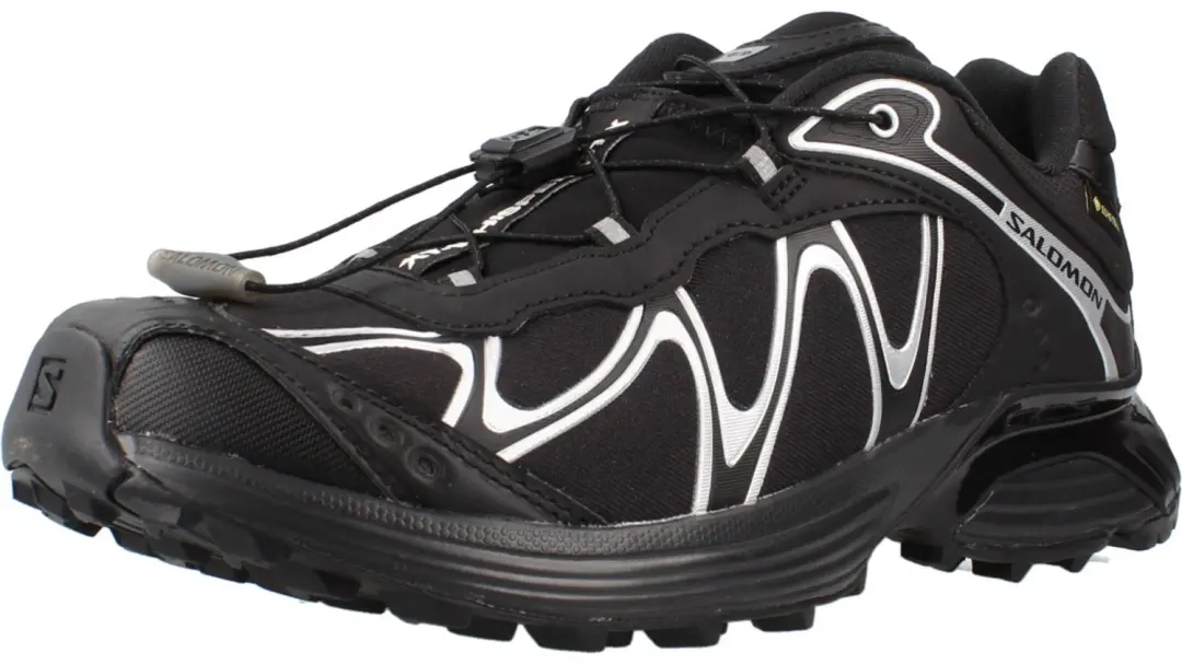 Salomon XT-Whisper GORE-TEX Dames Schoenen - Zwart - 38 EU - afbeelding 3 van 4