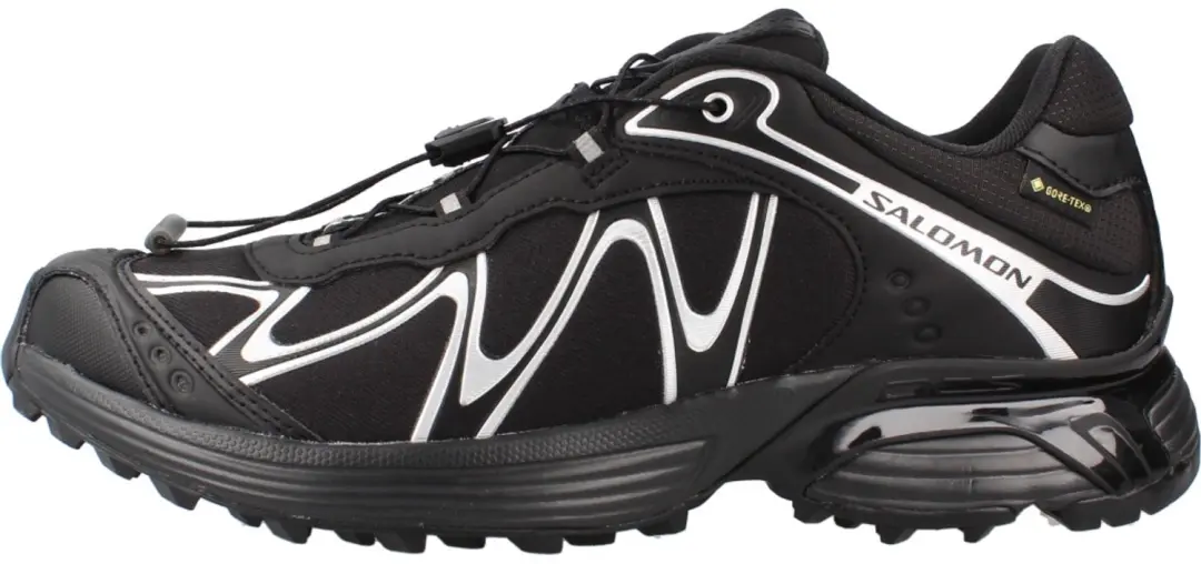 Salomon XT-Whisper GORE-TEX Dames Schoenen - Zwart - 38 EU - afbeelding 2 van 4