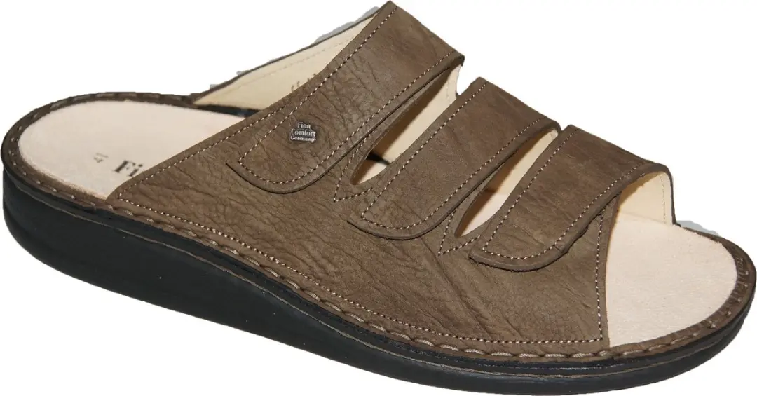 Finn Comfort Korfu Wijdte H Slippers 41 - afbeelding 2 van 6