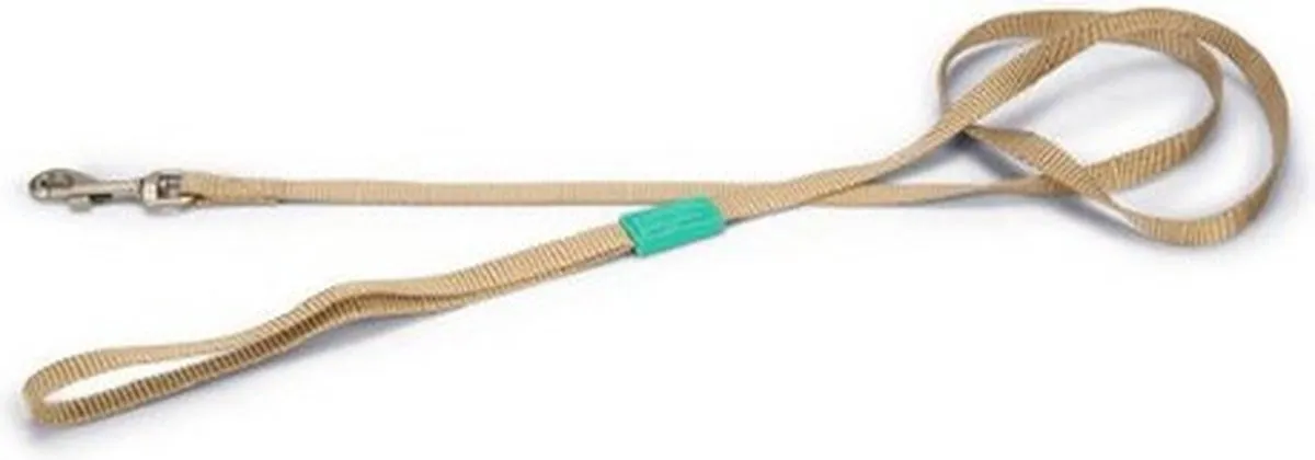 Beeztees Hondenriem Uni Nylon 120cm x 10mm