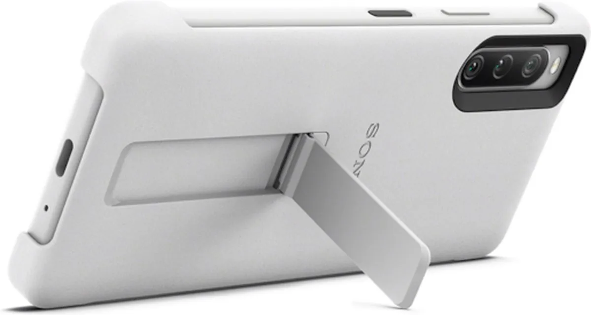 Sony Xperia 10 IV XQZCBCCH.ROW Stand Cover