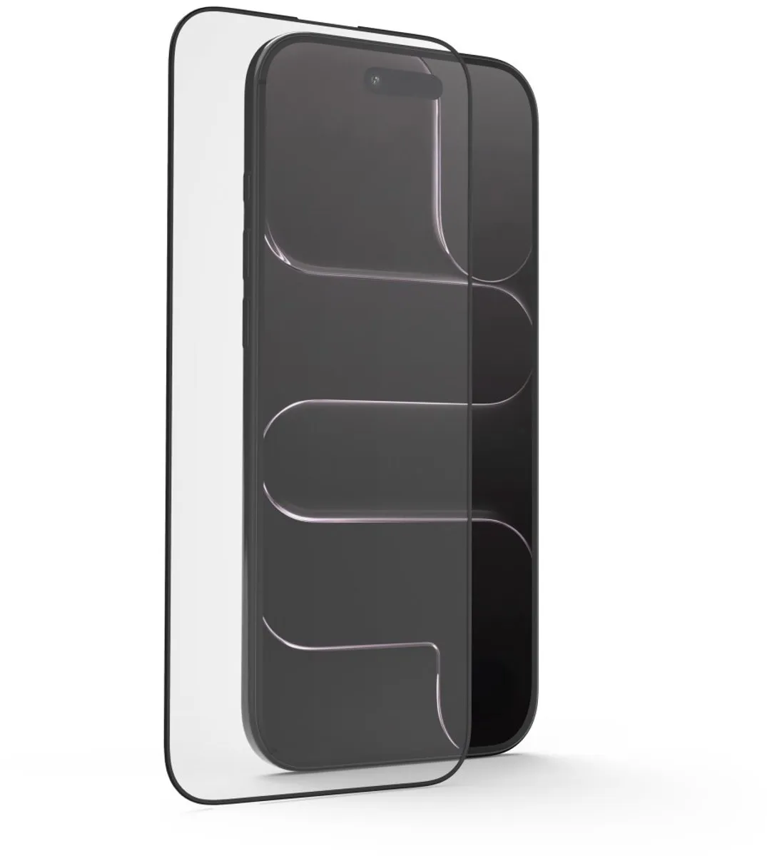 Hama Slim Protect Beschermglas iPhone Air - met EcoFrame