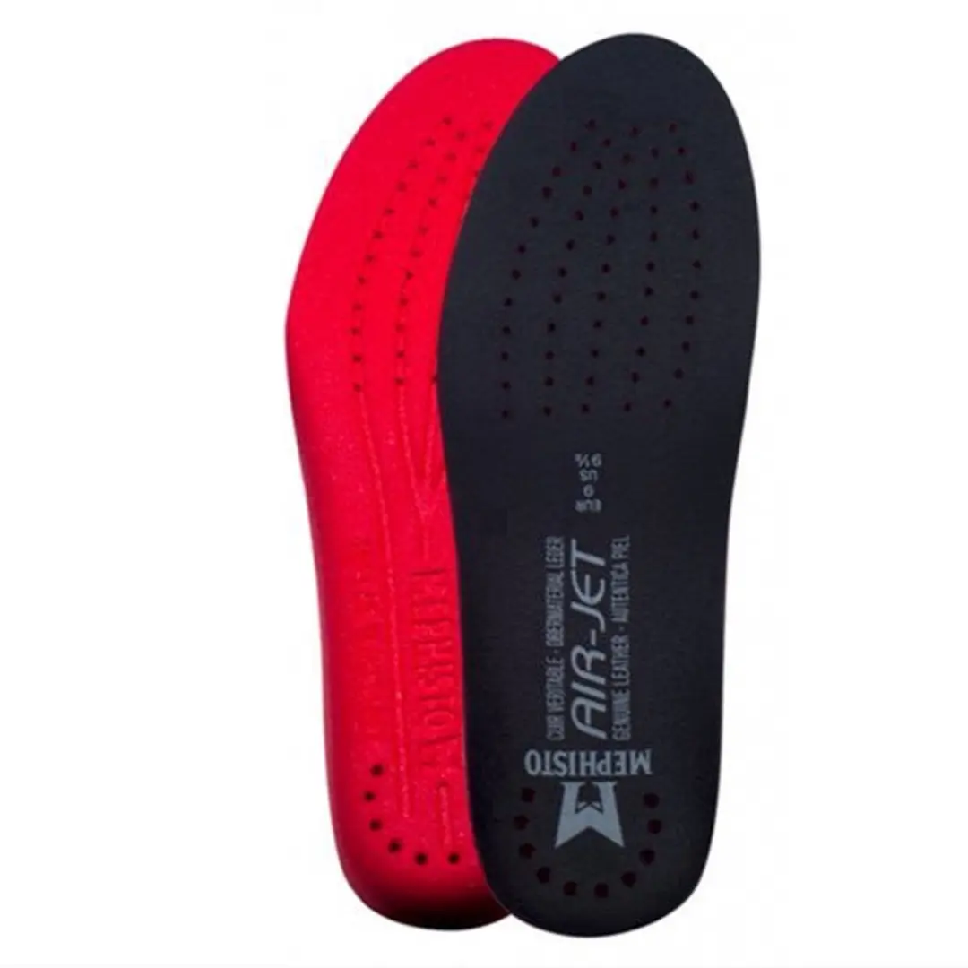 Mephisto inlegzolen heren Brumath maat 44.5