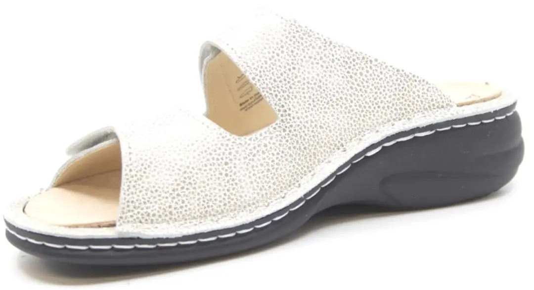 Finn Comfort Colina Slides Wijdte H Beige - afbeelding 2 van 6