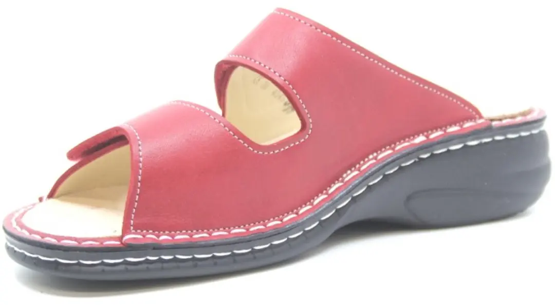 Finn Comfort Colina Slides Wijdte H Beige - afbeelding 6 van 6