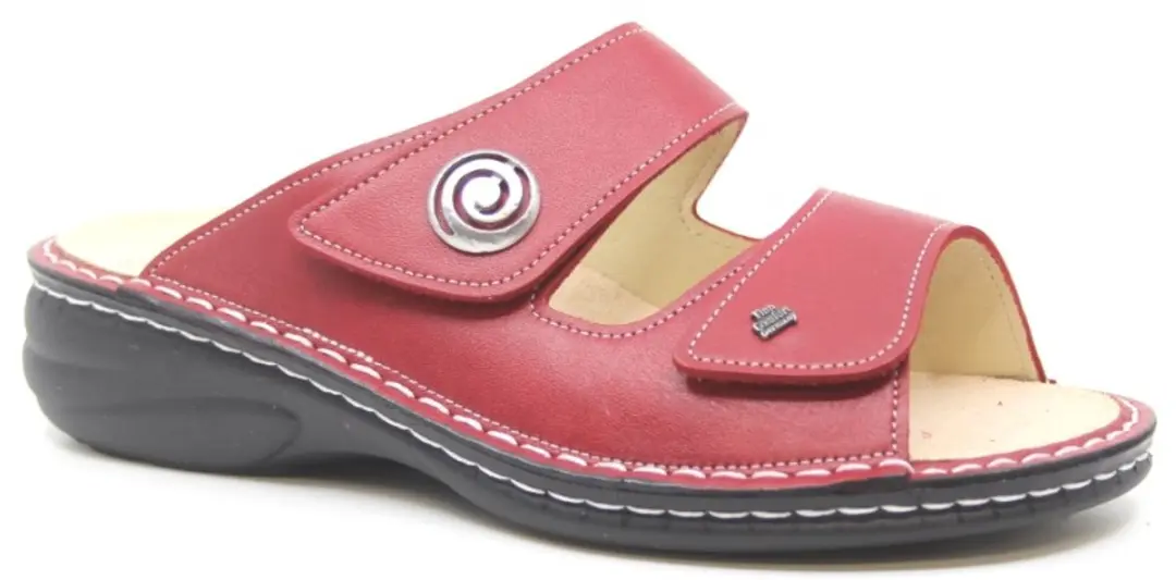Finn Comfort Colina Slides Wijdte H Beige - afbeelding 5 van 6