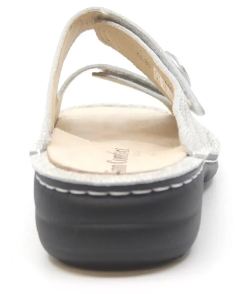 Finn Comfort Colina Slides Wijdte H Beige - afbeelding 3 van 6