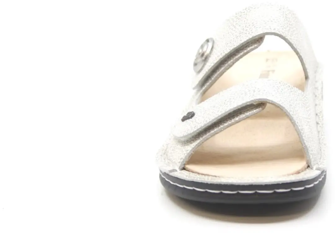 Finn Comfort Colina Slides Wijdte H Beige - afbeelding 4 van 6