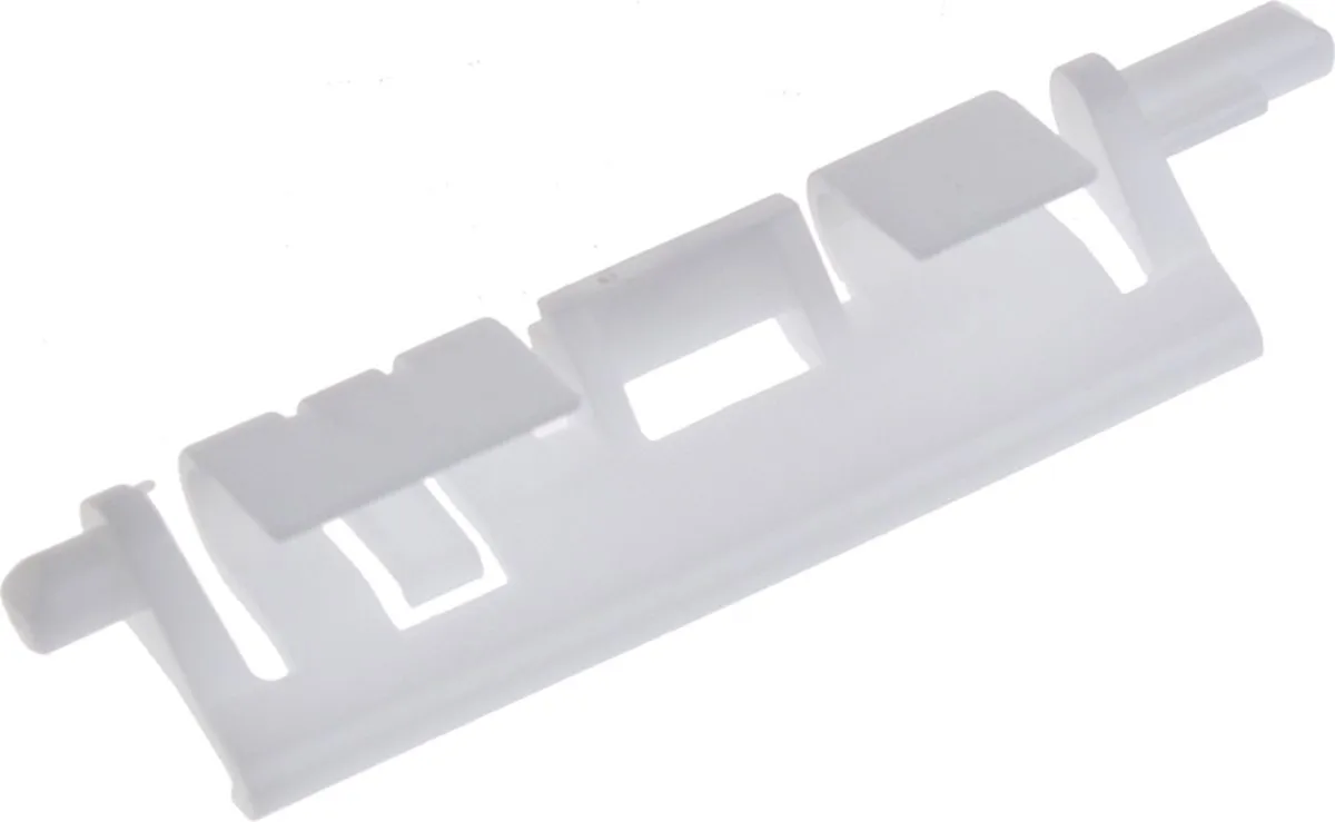 Whirlpool Spring 481249268132 Koelkast/Diepvries Deurgreep