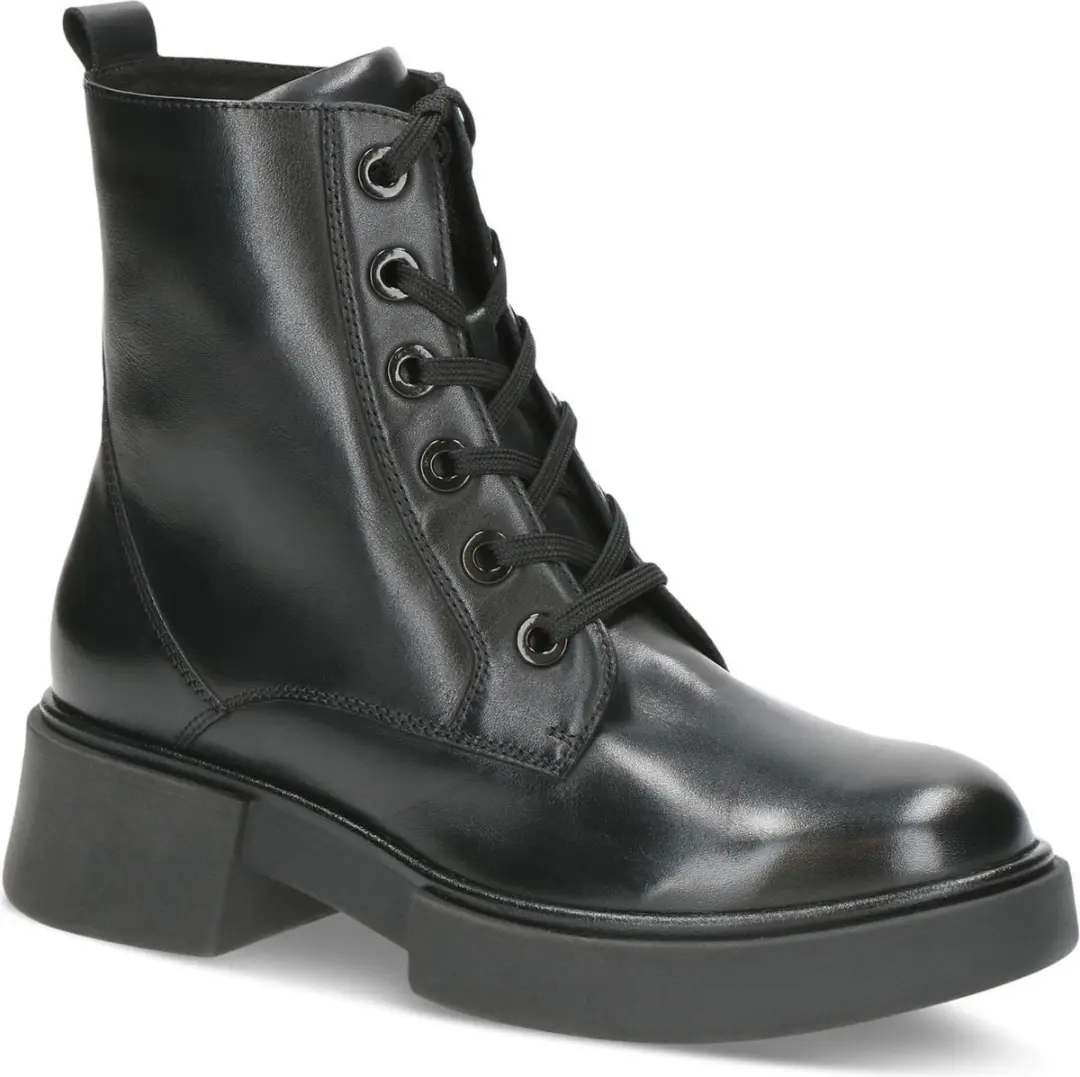 Caprice Dames Enkellaarsje 9-25101-43 022 G-breedte Maat: 36 EU
