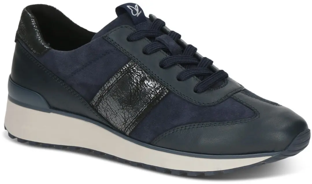 Caprice Dames Sneaker 9-23700-45 880 G-breedte Maat: 36 EU