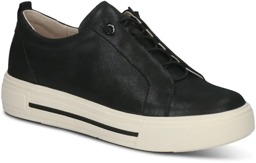 Caprice Dames Sneaker 9-23709-44 043 G-breedte Maat: 41 EU