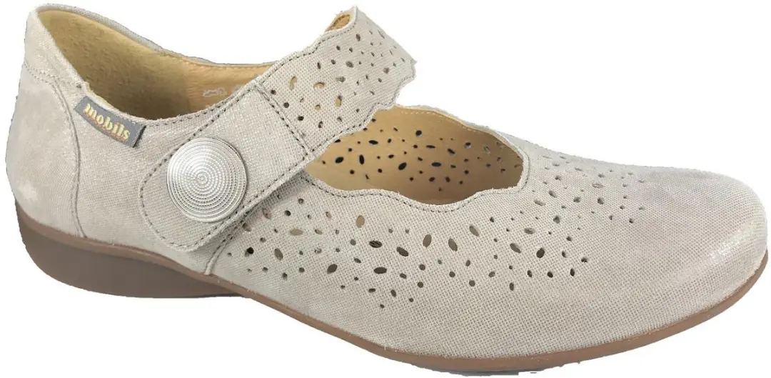 MEPHISTO VELCRO-SCHOEN
