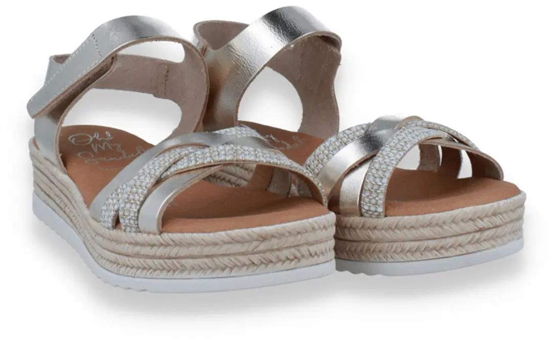 Oh! My Sandals Meisjes Sandaal