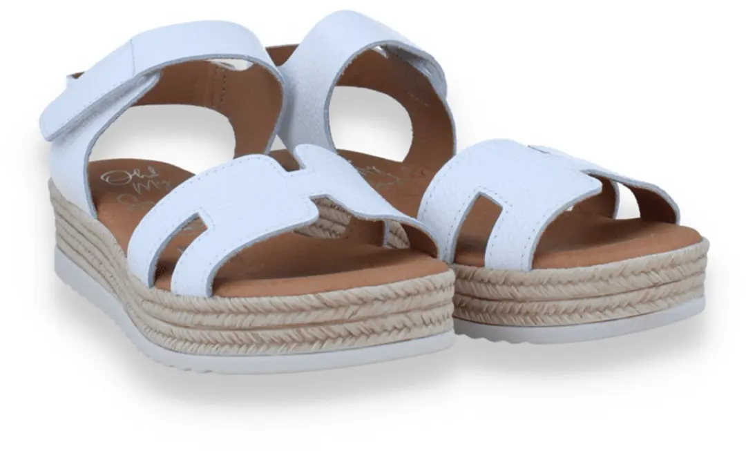Oh! My Sandals Meisjes Sandaal