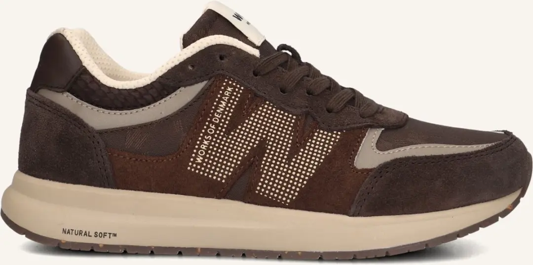Woden Rigmor Heritage Sneakers