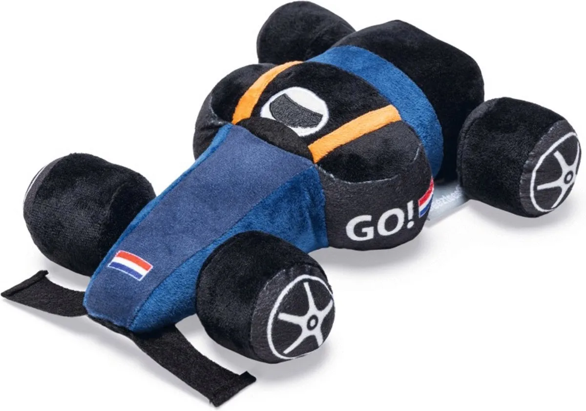 Beeztees Raceauto Formule 1 Hondenspeelgoed