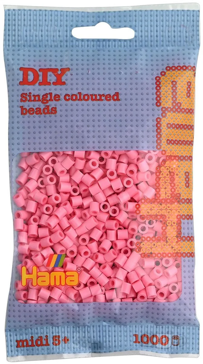 Hama Pallet Roze - 10 Kleuren