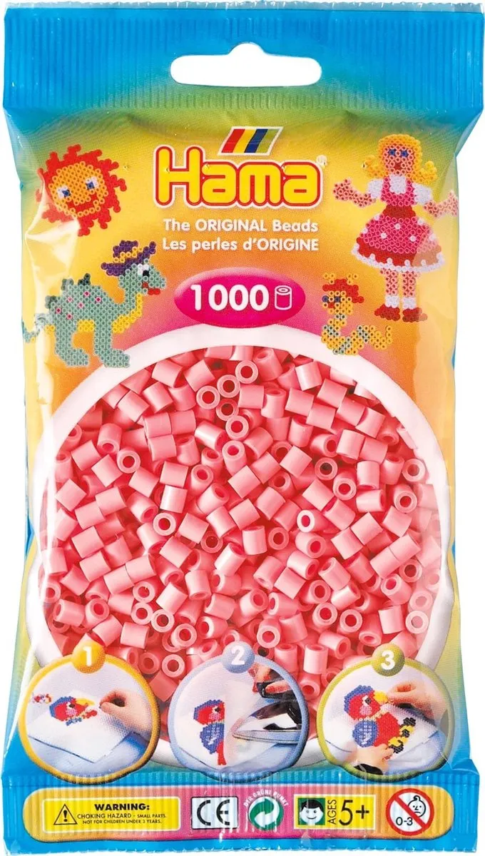 Hama Pallet Roze
