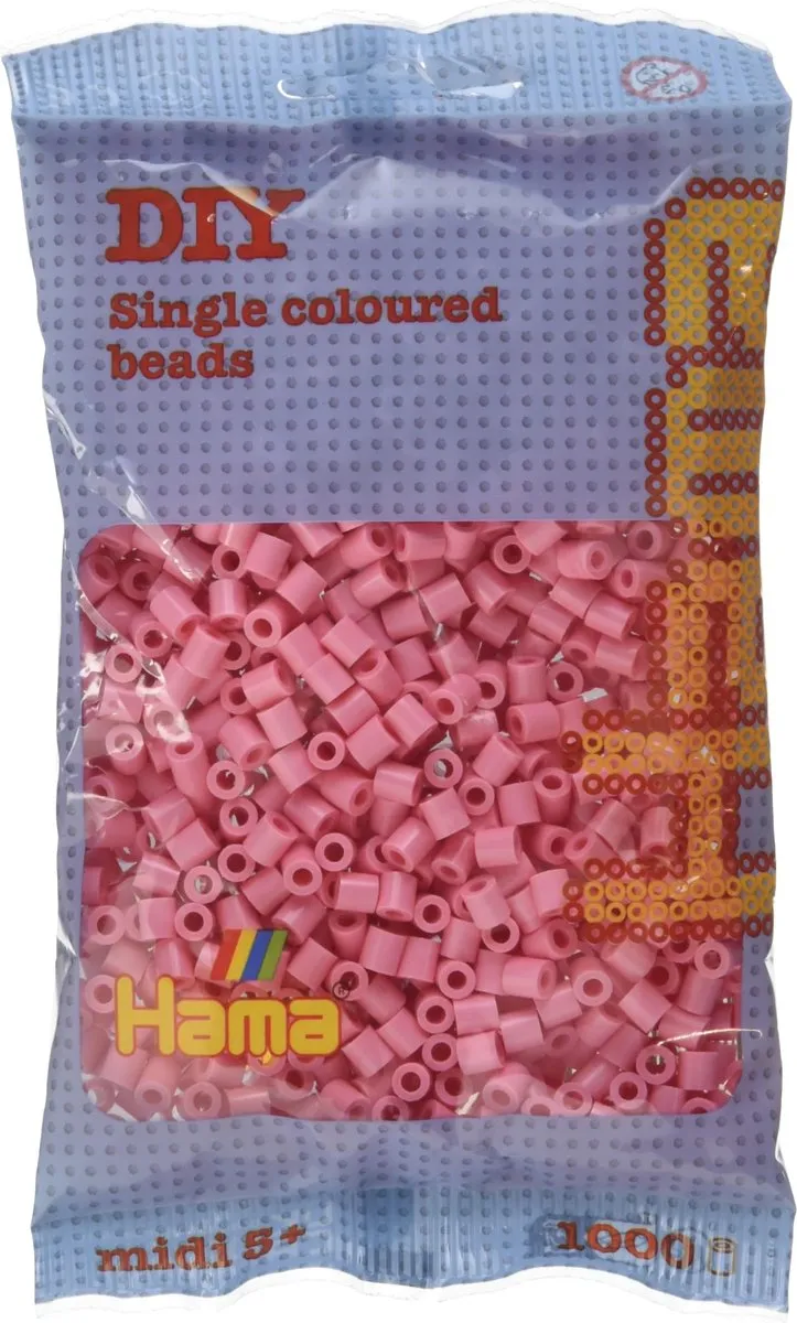 Hama Pallet Roze - 10 Kleuren