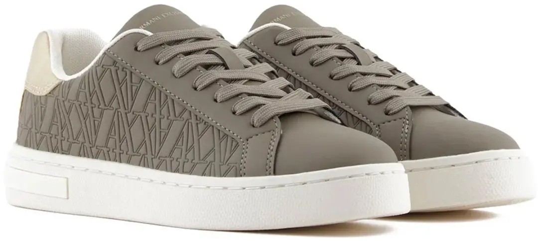 Armani Exchange Xdx165_xv891 Schoenen Groen EU 41 Vrouw