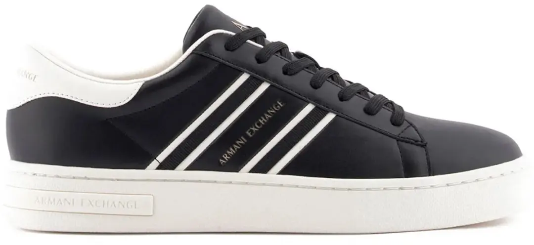 Giorgio Armani Exchange Xm002198 Schoenen - Zwart - afbeelding 2 van 6
