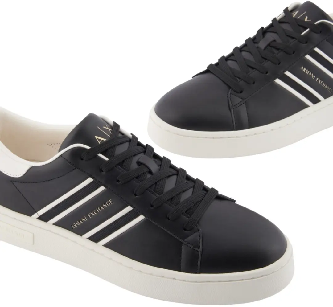 Giorgio Armani Exchange Xm002198 Schoenen - Zwart - afbeelding 6 van 6