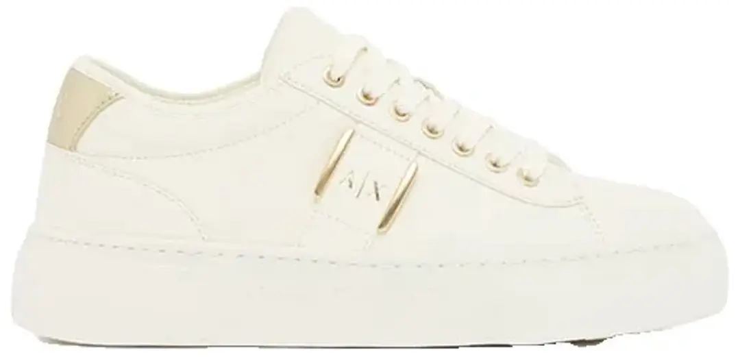 Armani Exchange Xw002224_af21429 Schoenen Wit EU 41 Vrouw