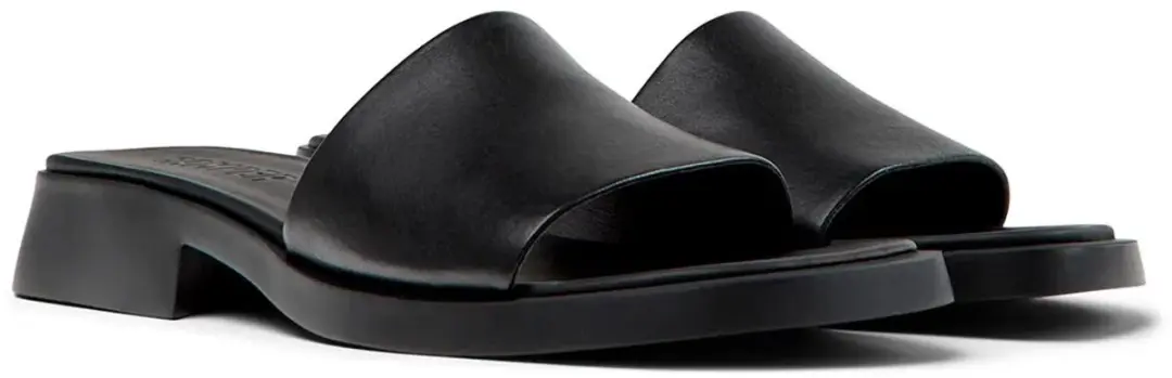Camper Dana Twins Sandalen - Damen - Zwart - 36 - afbeelding 5 van 6