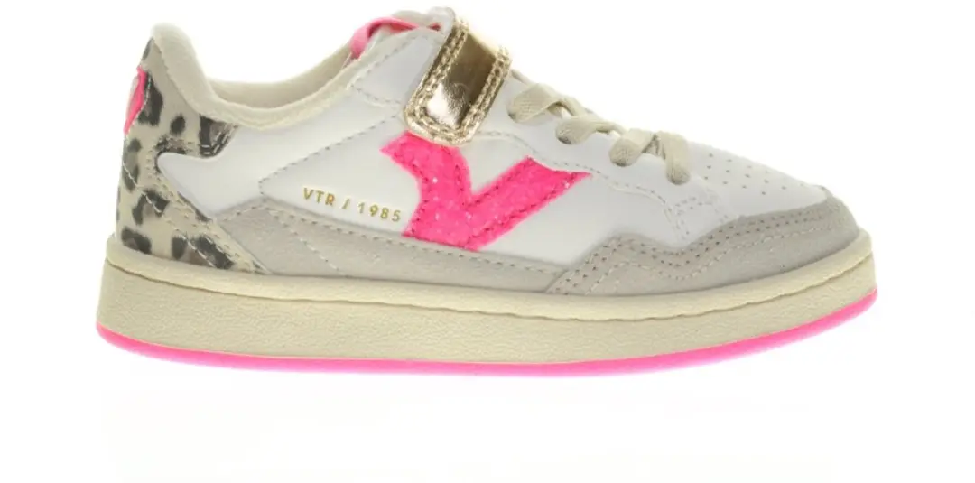 Victoria Fucsia Kinderschoenen maat 28
